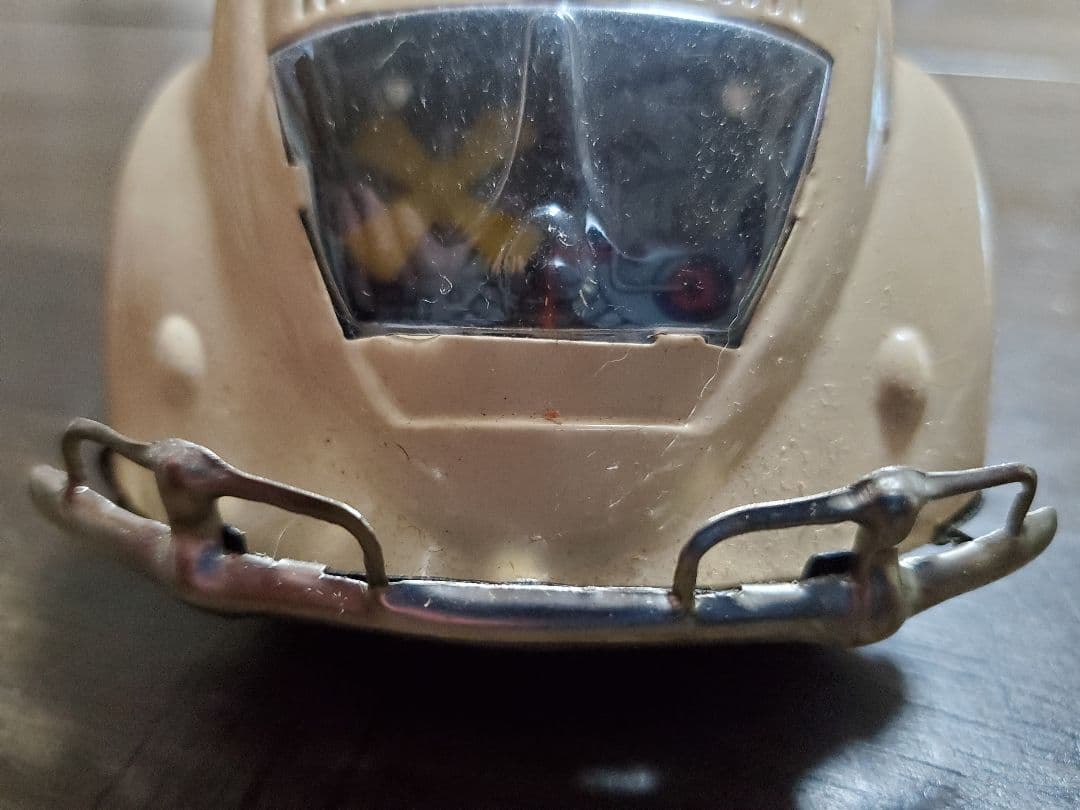 フォルクスワーゲンブリキ