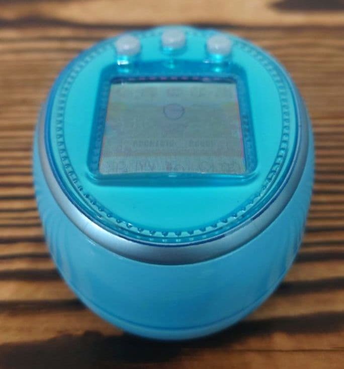 【動作確認済み】たまごっち４Uプラス【スカイブルーカラー】☆