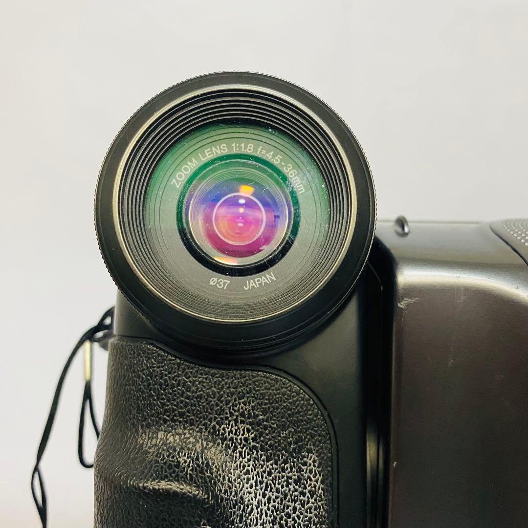 ビデオカメラ SHARP Hi8 VL-HL50