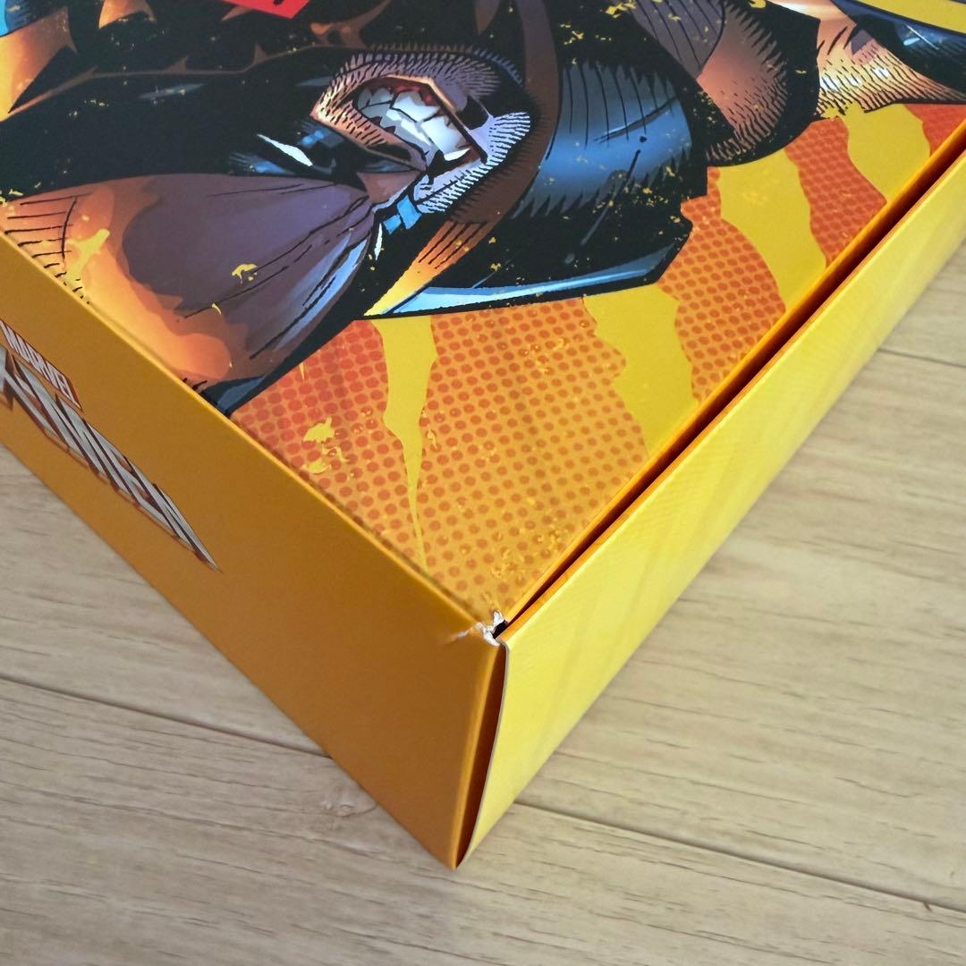 HONO STUDIO ウルヴァリン ホットトイズ 炎スタジオ　フィギュア