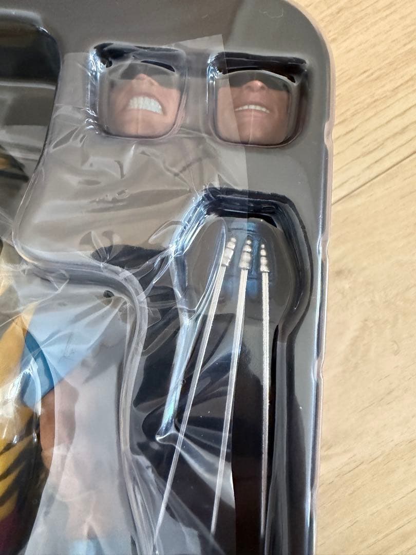 HONO STUDIO ウルヴァリン ホットトイズ 炎スタジオ　フィギュア