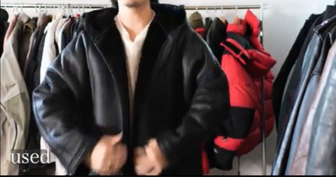 ムートンコート