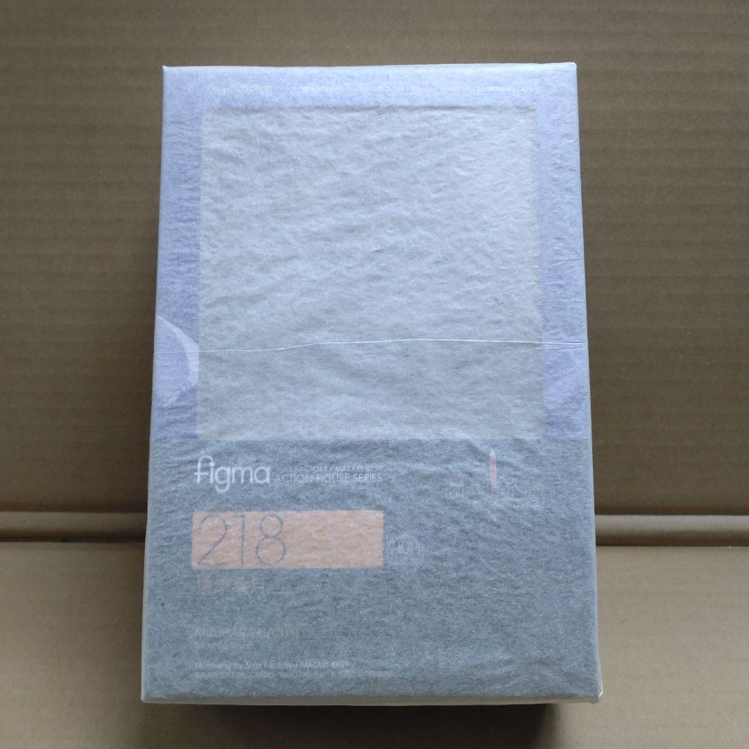 figma 瑞原葉月 新品未開封