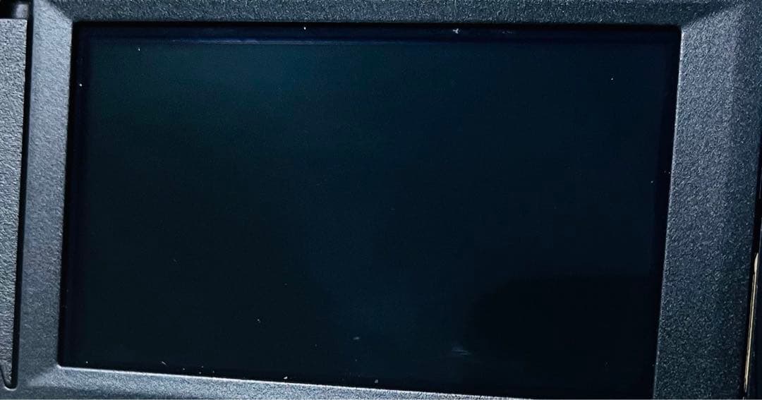 SONY ビデオカメラ　HDR-CX520V