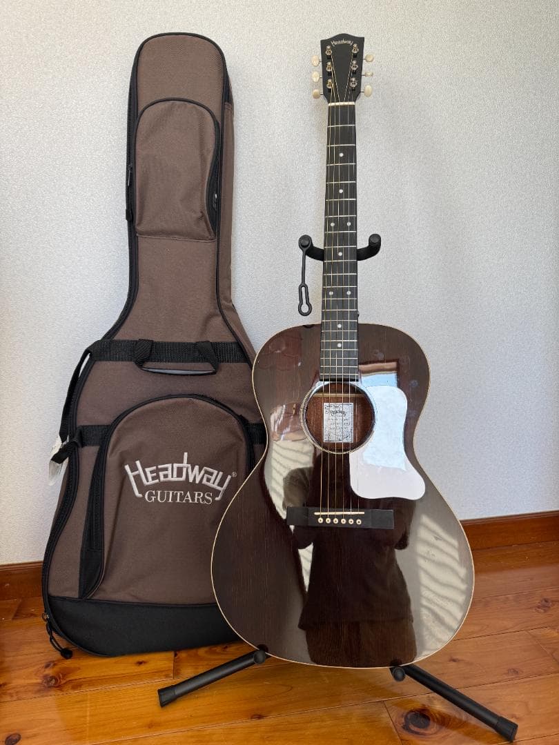 Headway HL-V085SE ABR アコースティックギター