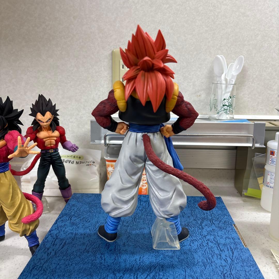 一番くじ ドラゴンボールGT THE GREATEST SAIYAN