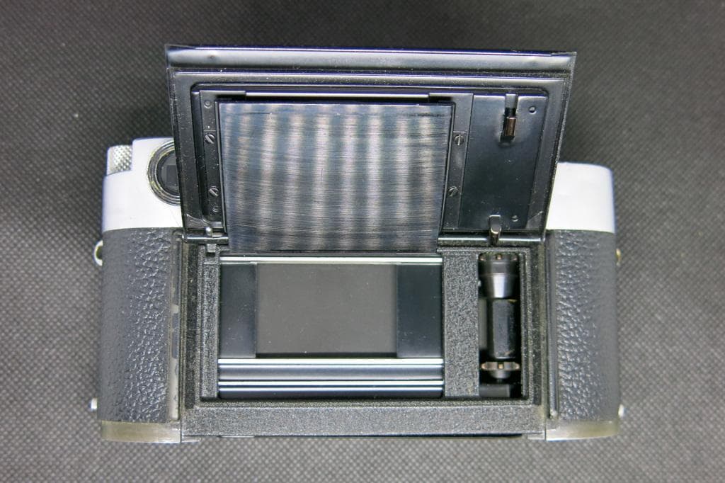 Leica M2 レンジファインダーカメラ