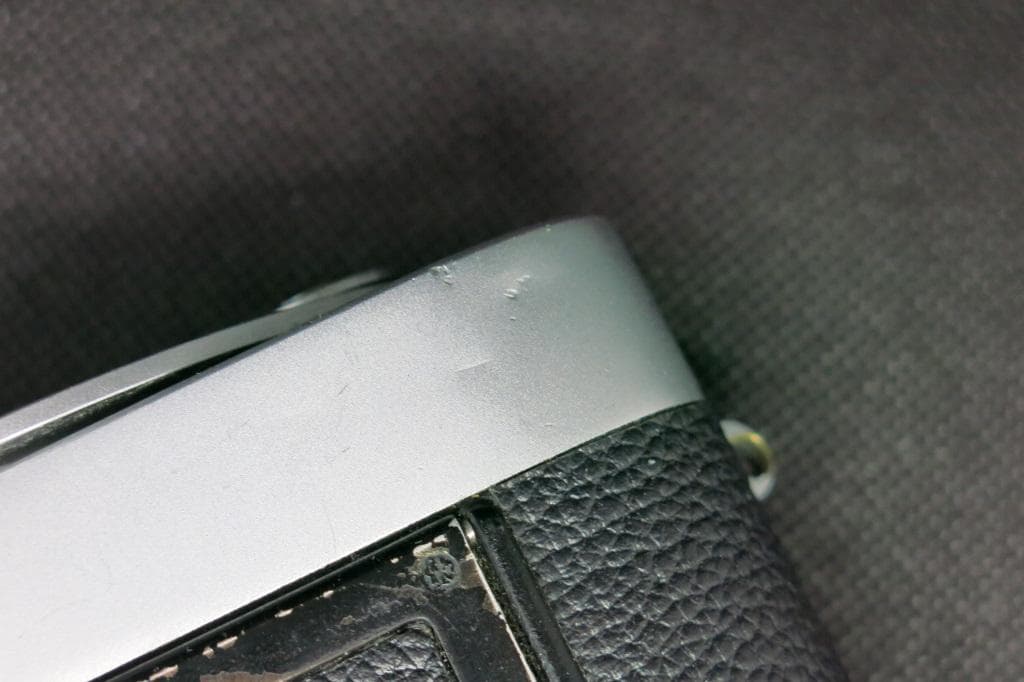 Leica M2 レンジファインダーカメラ