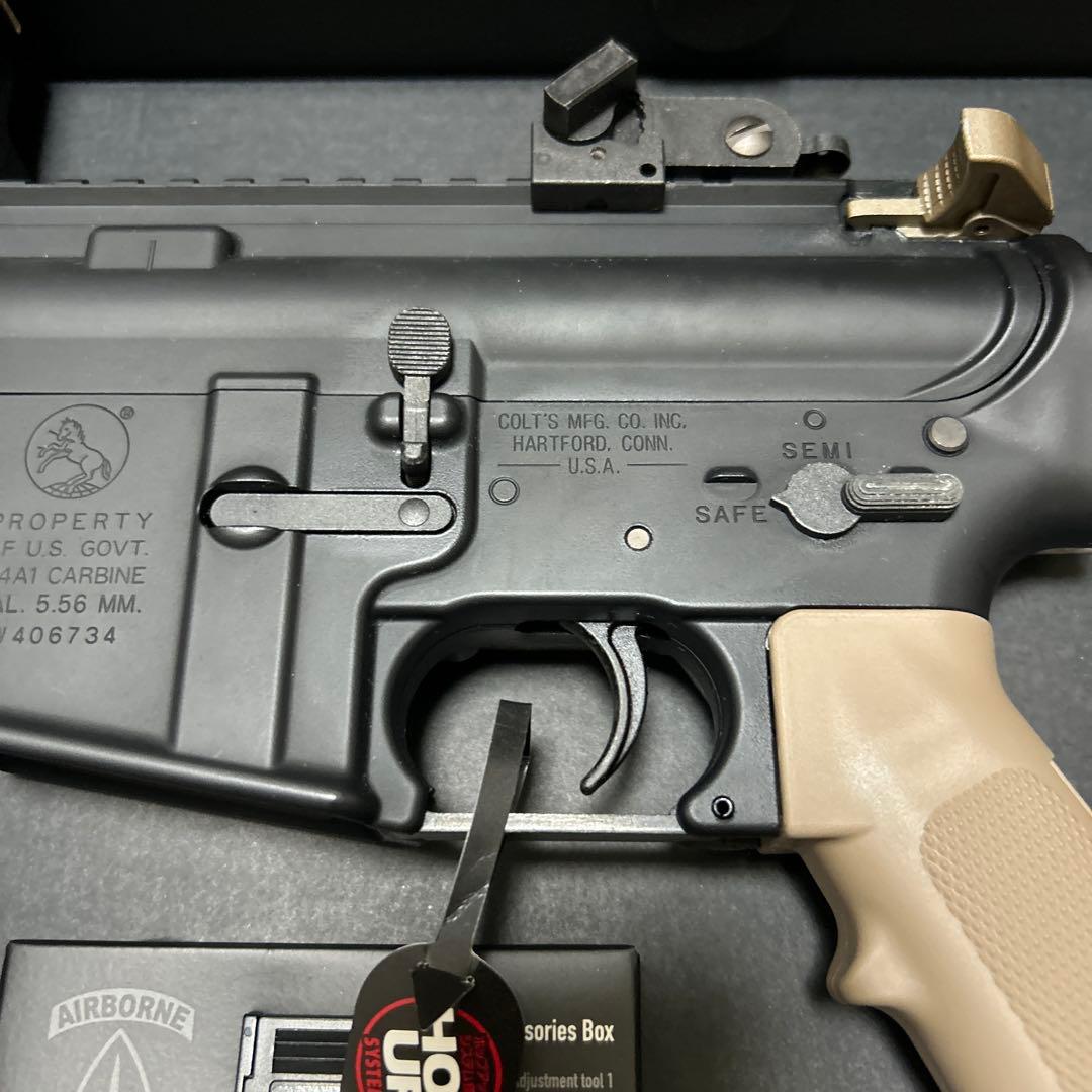 【ゲーム好き】東京マルイ　次世代電動ガン　URG-I 11.5インチ