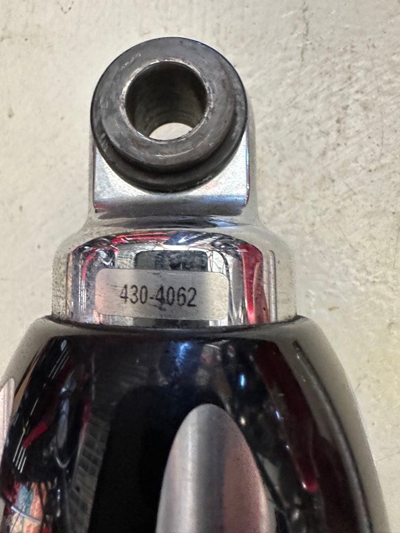 最終値下げ！！ハーレー　PROGRESSIVE プログレッシブ　 430 サス