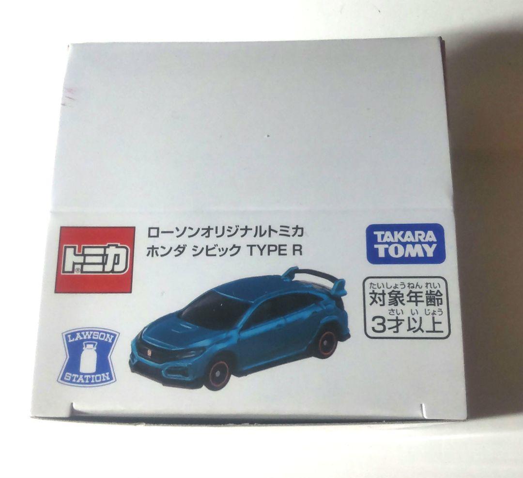 タカラトミー ホンダ シビック TYPE R ミニカー 146
