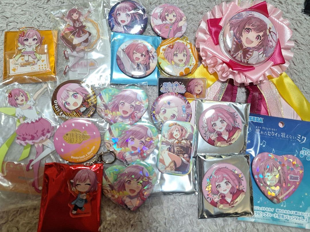 鳳えむ まとめ売り