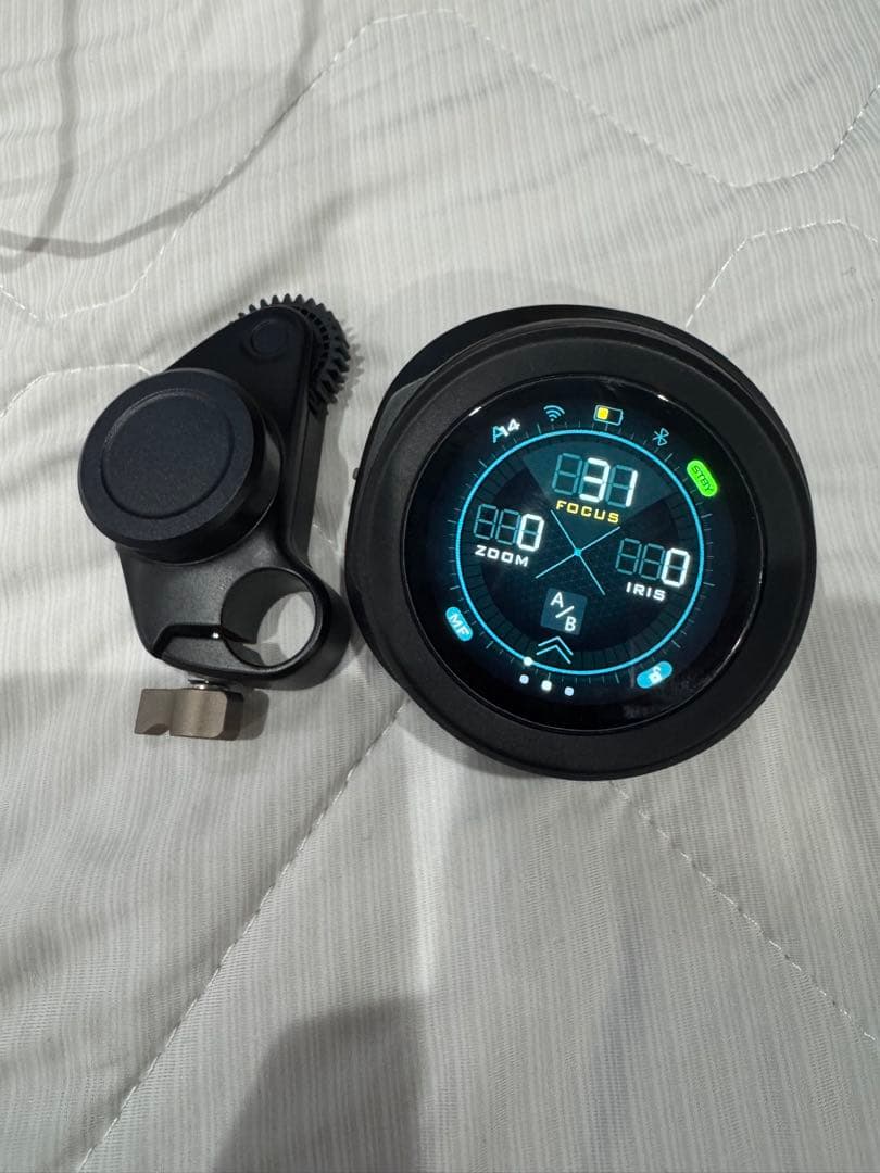 NUCLEUS NⅡ tilta フォーカス　NUCLEUS NANO2