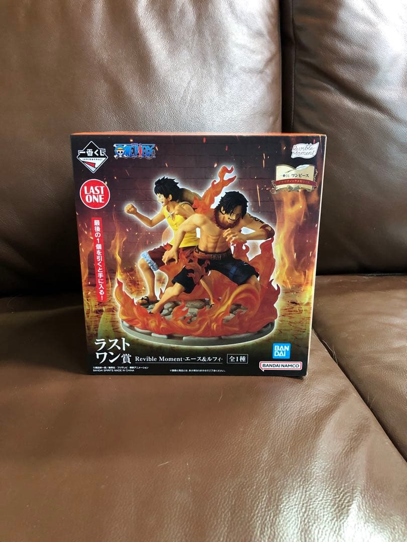 一番くじ　ワンピース　ドラマティックメモリーズ Ｂ賞　Ｃ賞　Ｅ賞　ラストワン