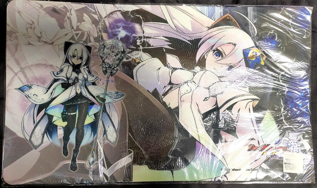 週末お値下中　デュエプレGP　プレイマット無垢の守護者 カノン　新品未開封