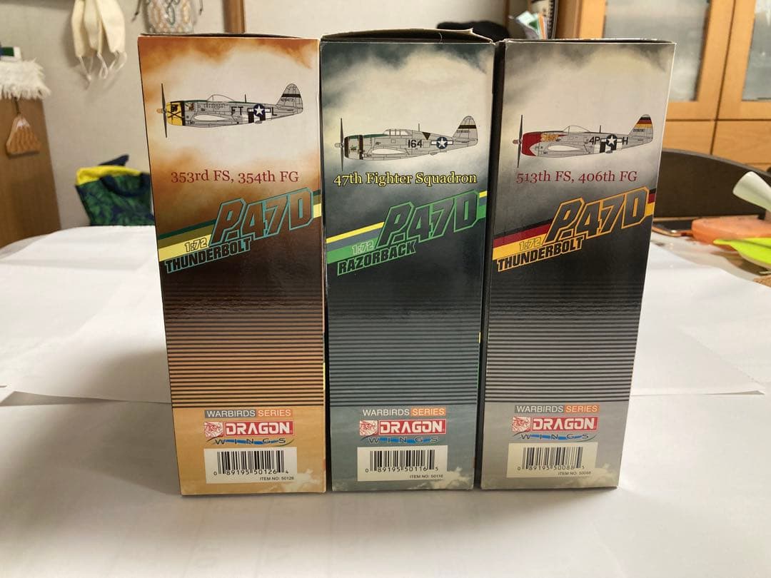 航空機・ヘリコプター WARBIRDS SERIES DRAGONWINGS DIECAST