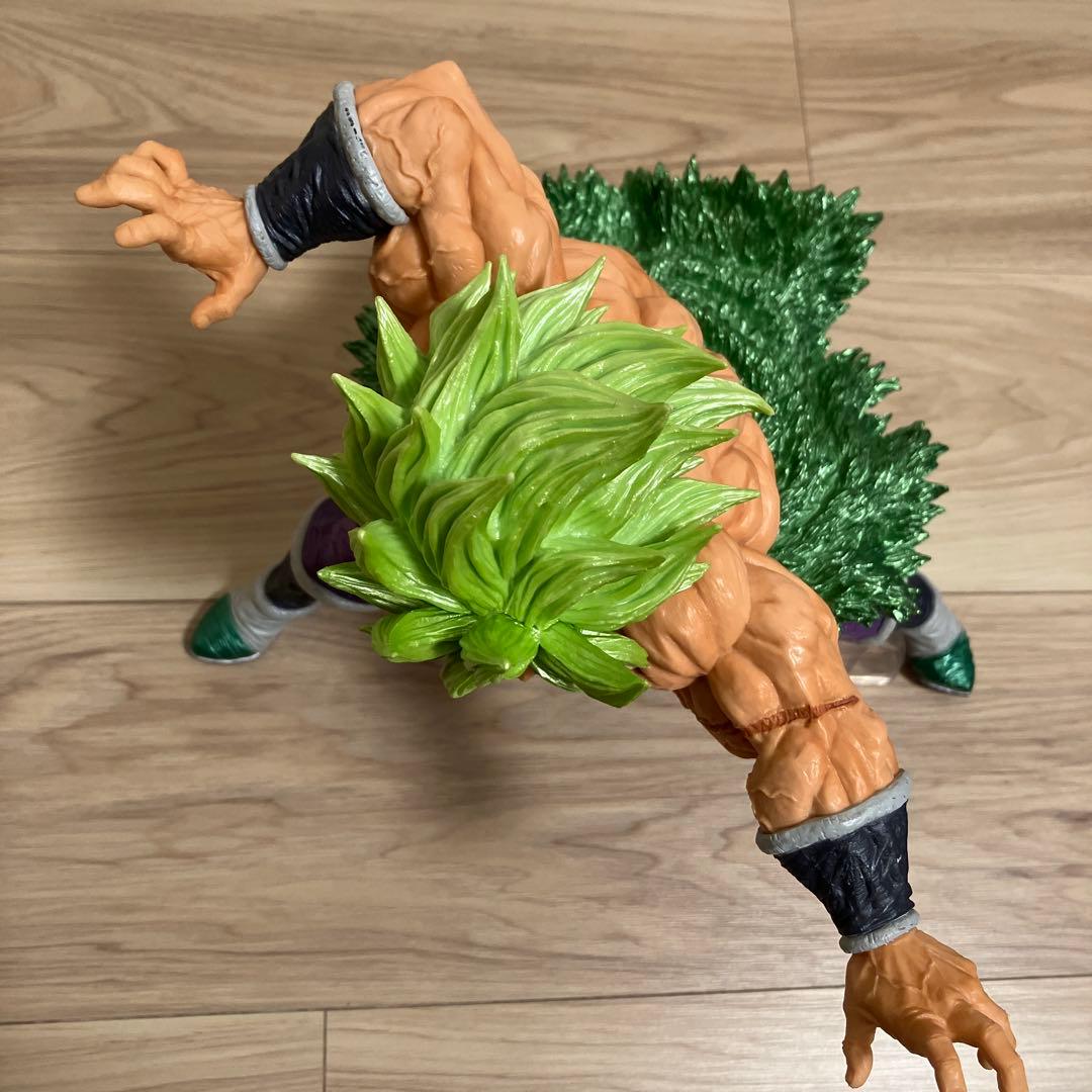 一番くじ　ドラゴンボール　ブロリー