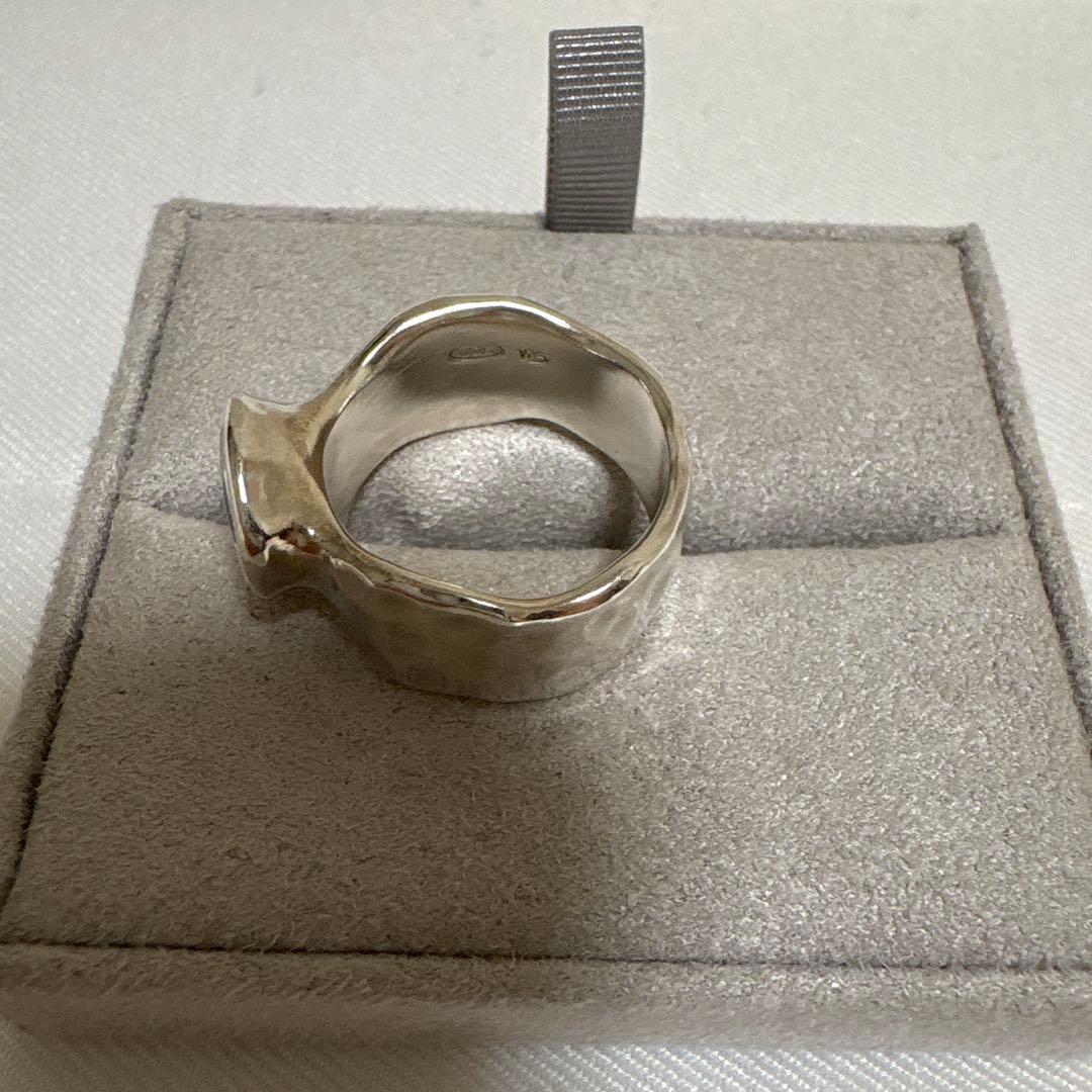 ロザマリア　リング　15号