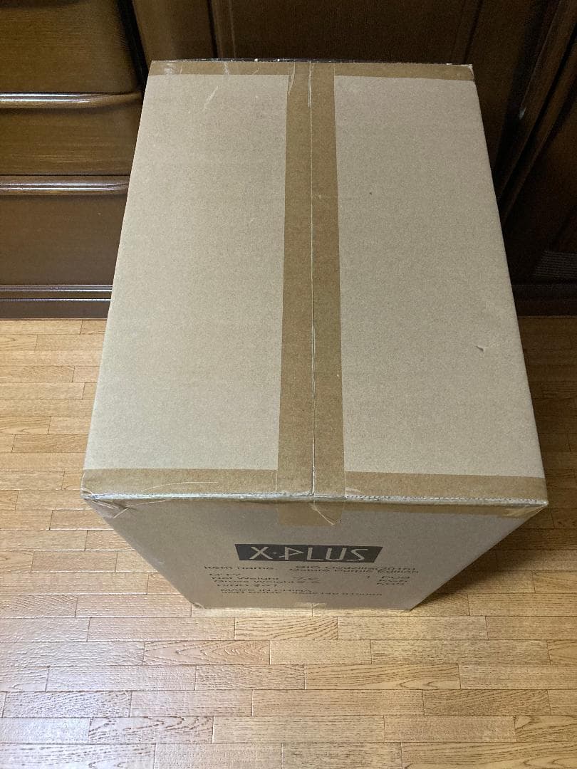 ギガンティックシリーズ ゴジラ(2016) 覚醒ver. パープルエディション