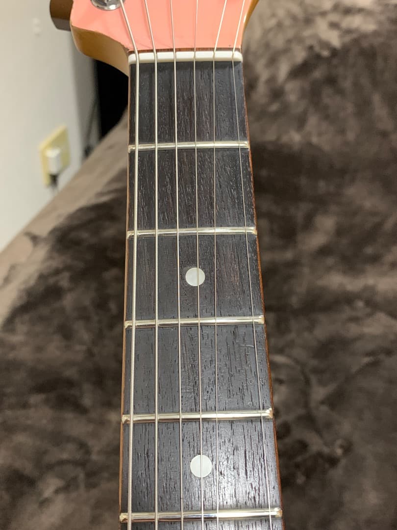 ゆ*う様 Fernandes travel guitar