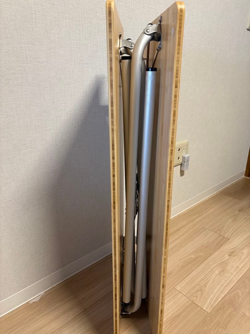 ⭐️ peak ワンアクションテーブル竹