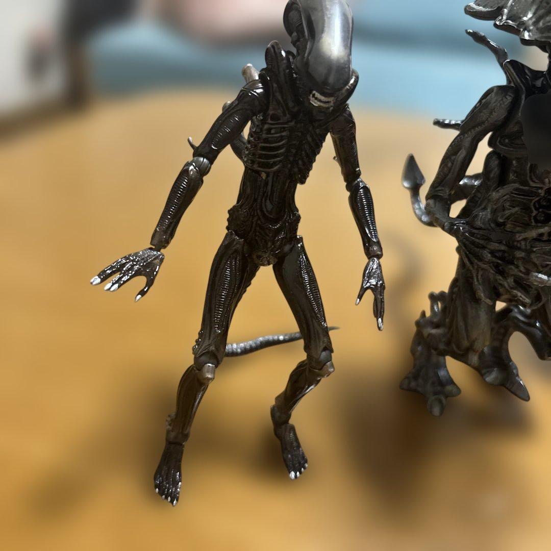 エイリアン フィギュア ゼノモーフ まとめ売り 6体 セット