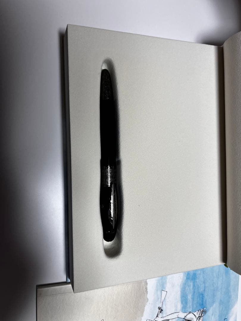 モンブラン(montblanc) 作家シリーズ　ダニエル・デフォー