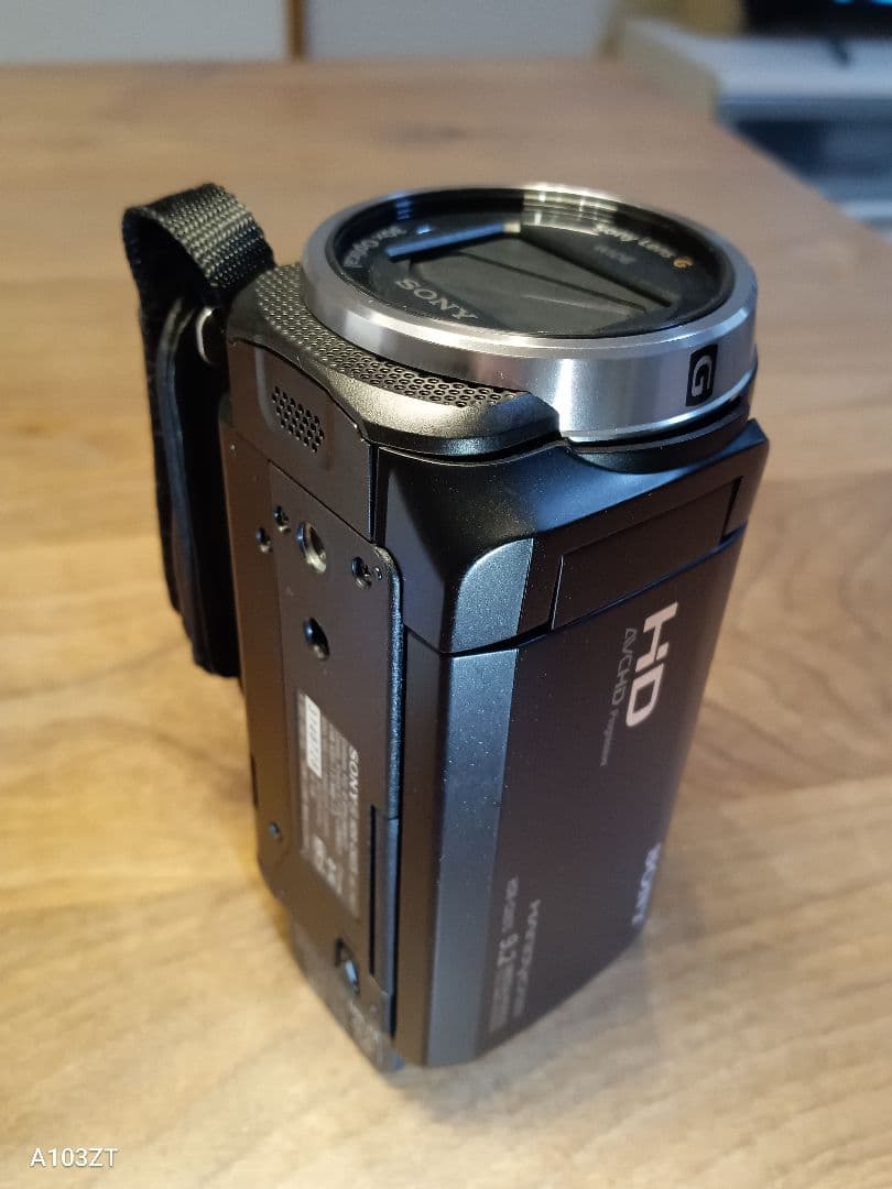 【SDカード付き】美品 SONY Handycam HDR-CX675【保証付】