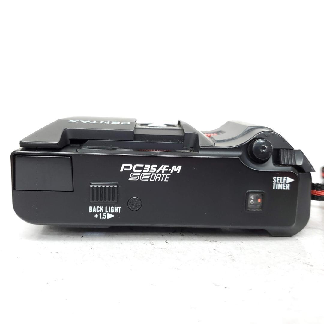 フィルムカメラ Pentax PC35AF-M SE DATE F0730-17ID y