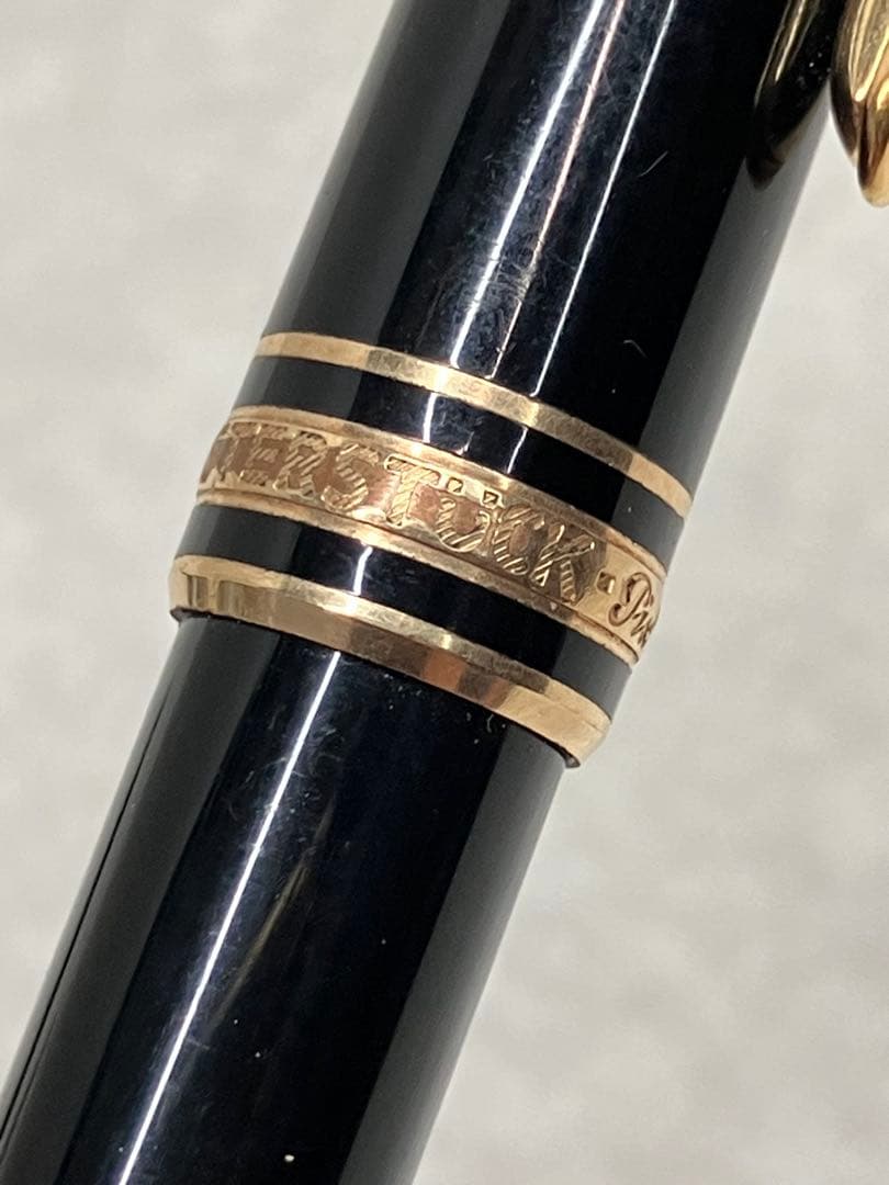 MONTBLANC モンブラン シャープペンシル マイスターシュテュック Pix