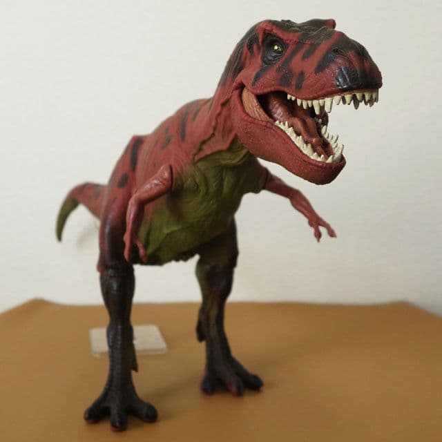 【フィギュア】ジュラシックパーク ティラノサウルスレックス ジュラシックワールド
