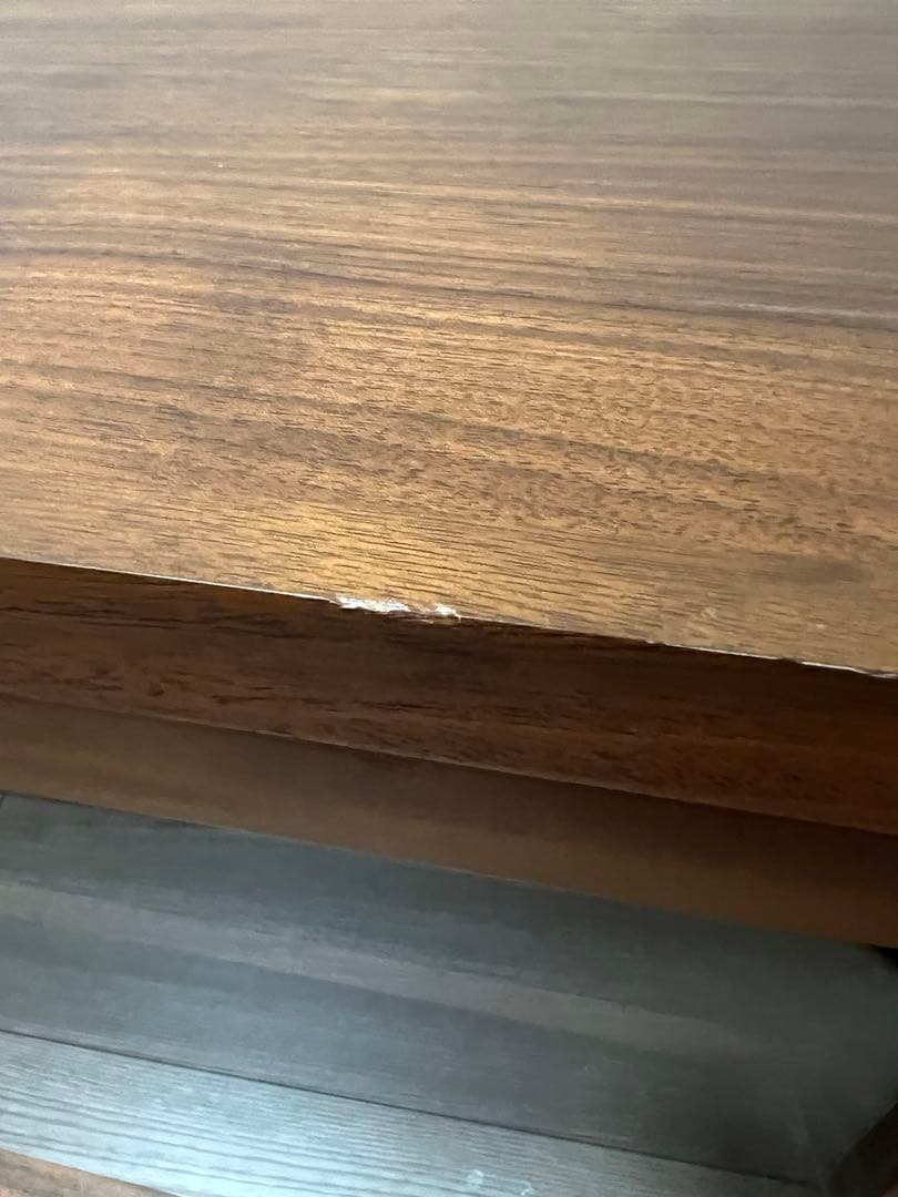 【SALE中】無印良品 テレビ台 テレビボード ウォールナット 幅110cm