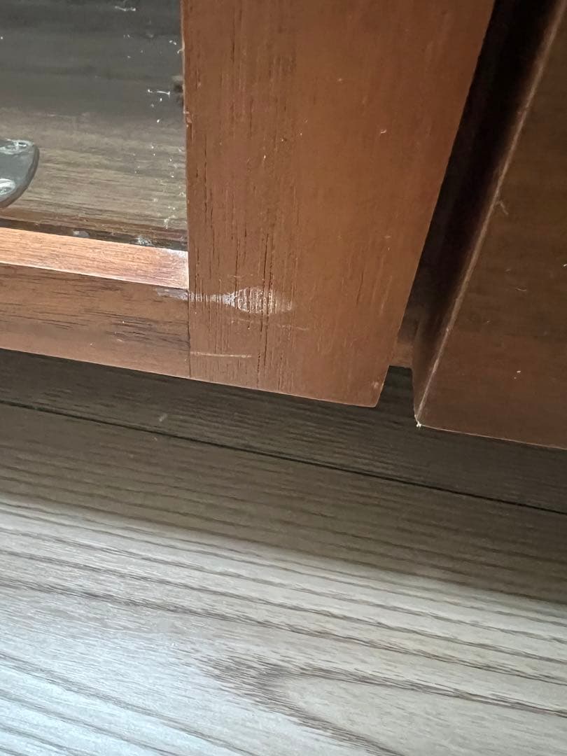 【SALE中】無印良品 テレビ台 テレビボード ウォールナット 幅110cm