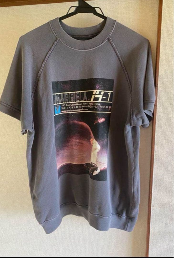Maison Margiela Tシャツ グレー 44