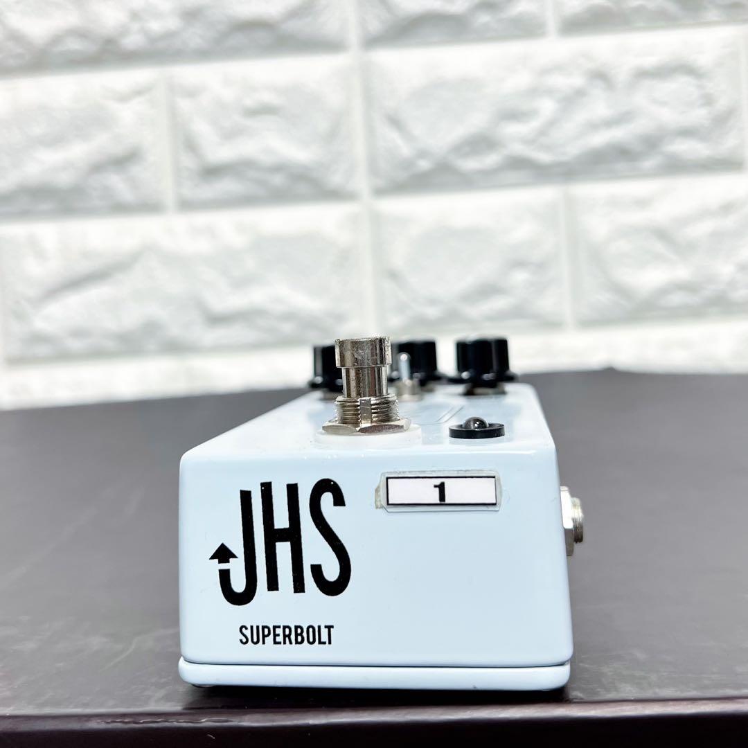 JHS pedals Superbolt v1 スーパーボルト 要修理