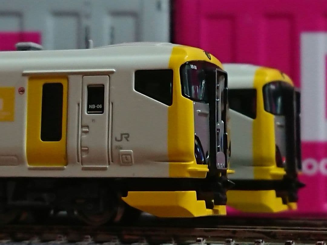 Nゲージ マイクロエース E257系500番台 新スカート 房総特急