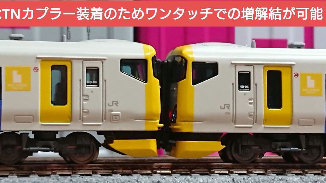 Nゲージ マイクロエース E257系500番台 新スカート 房総特急