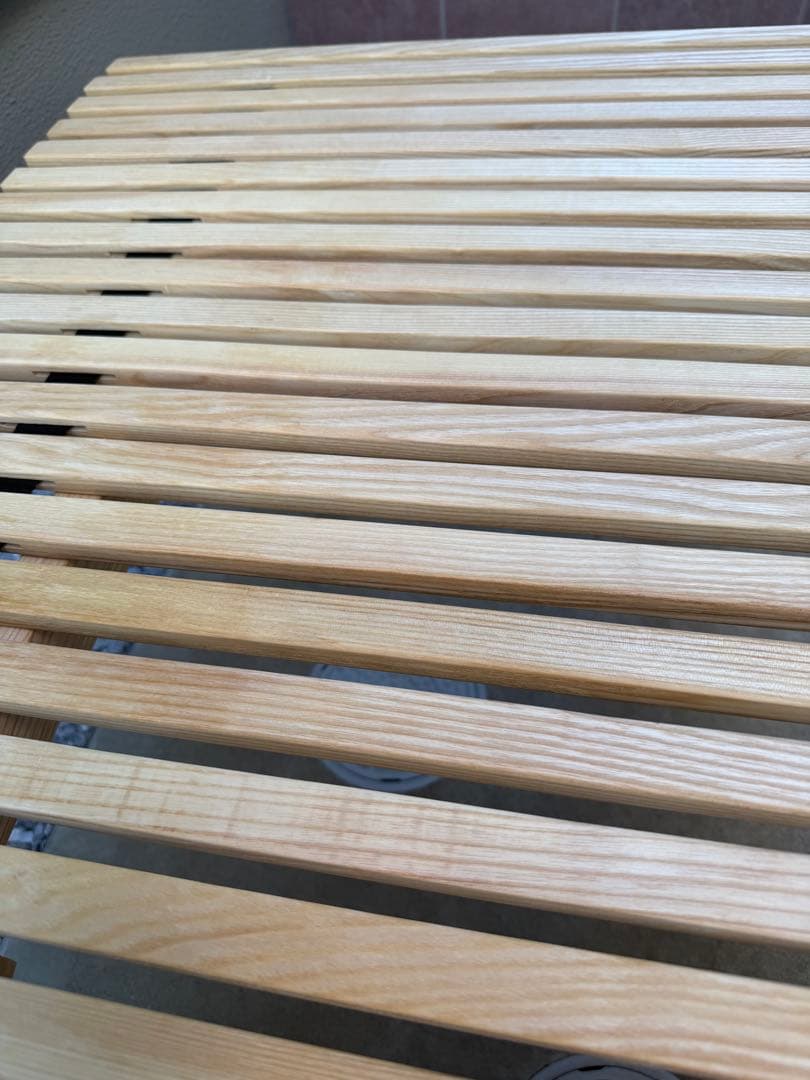 【美品】BYER(バイヤー) パンジーン バレー ロー ロールトップテーブル