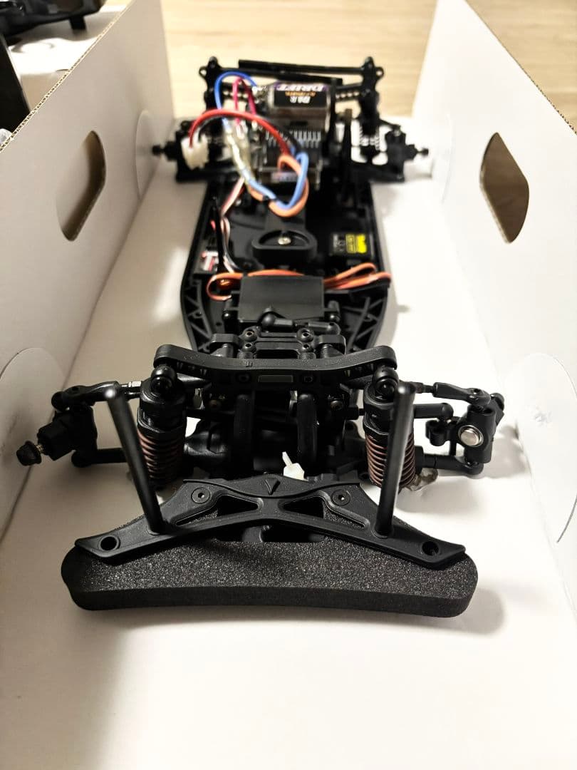 【新品未使用】YOKOMO YD-2AC TYPE S ドリフトシャーシ