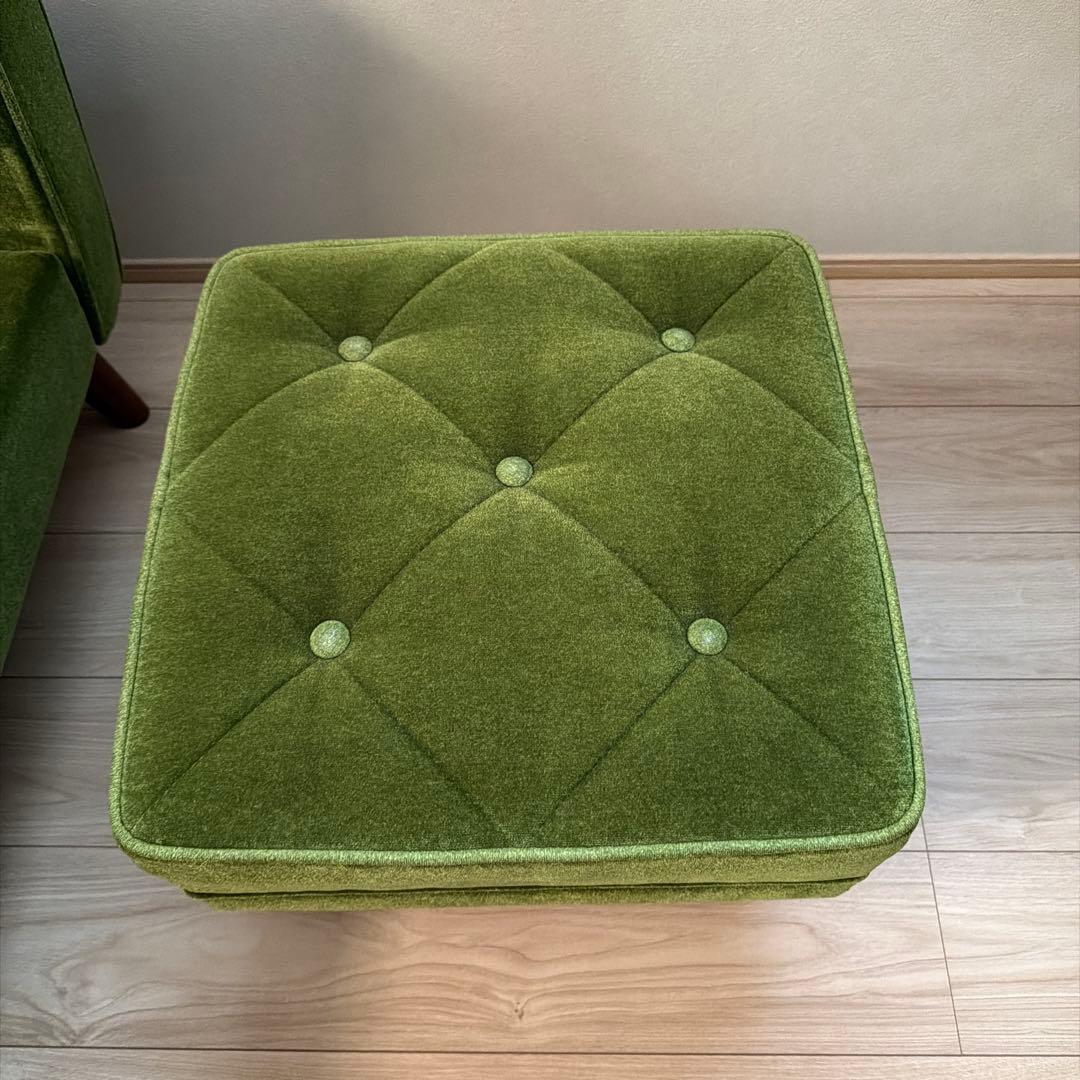 カリモク６０　オットマン