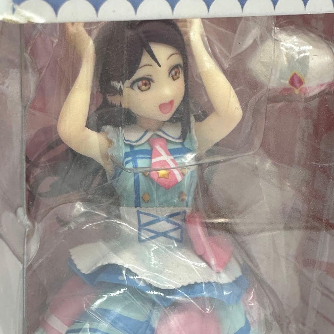 桜内梨子 WAVE フィギュア 君のこころは輝いてるかい？ver.