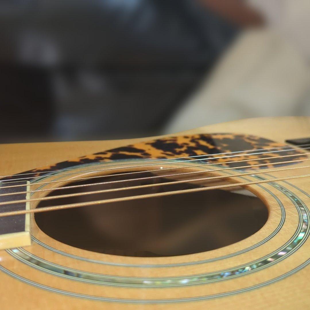 YAMAHA,希少 LL8RJ オール単板,訳あり！