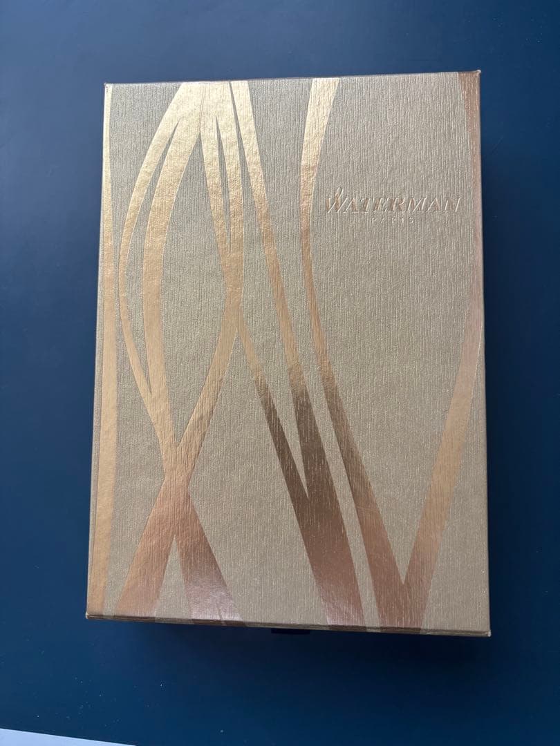 期間限定　WATERMAN ウォーターマン エキスパート デラックス 万年筆