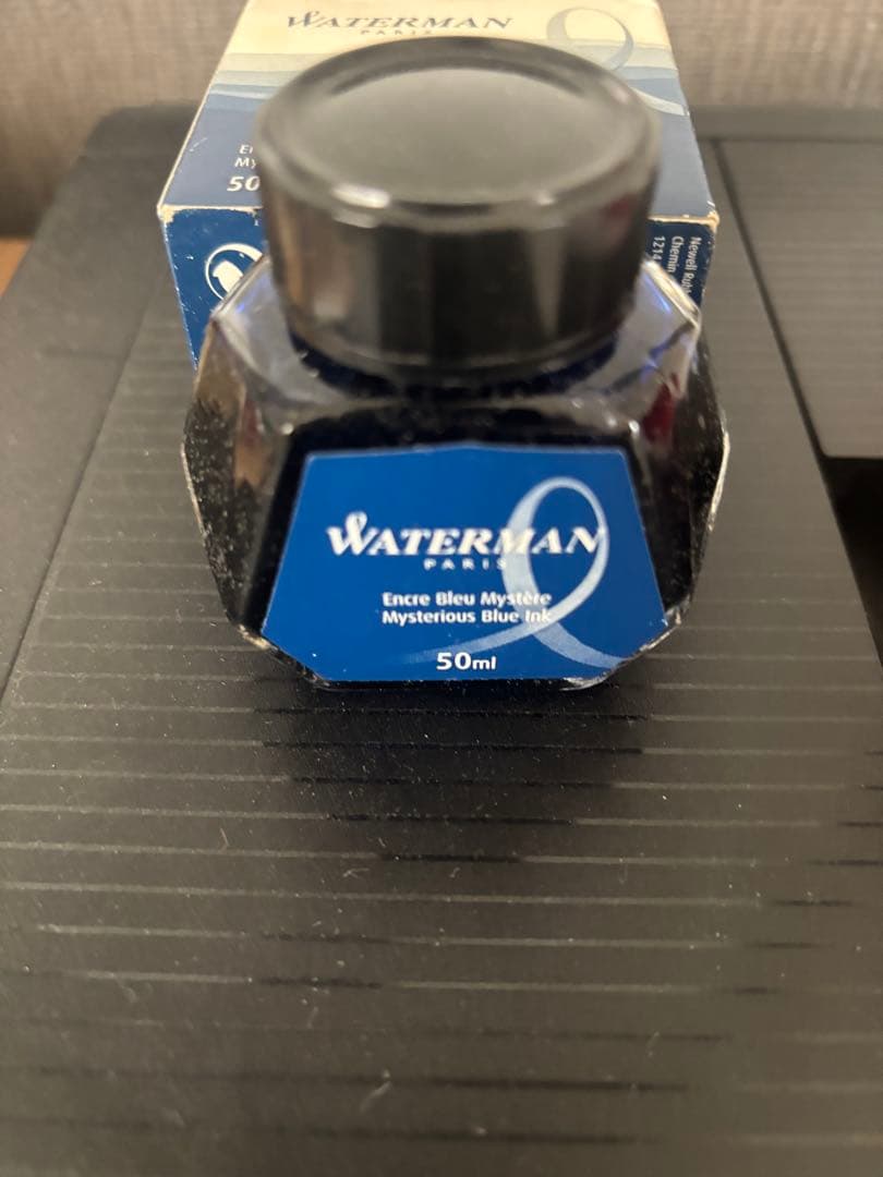 期間限定　WATERMAN ウォーターマン エキスパート デラックス 万年筆