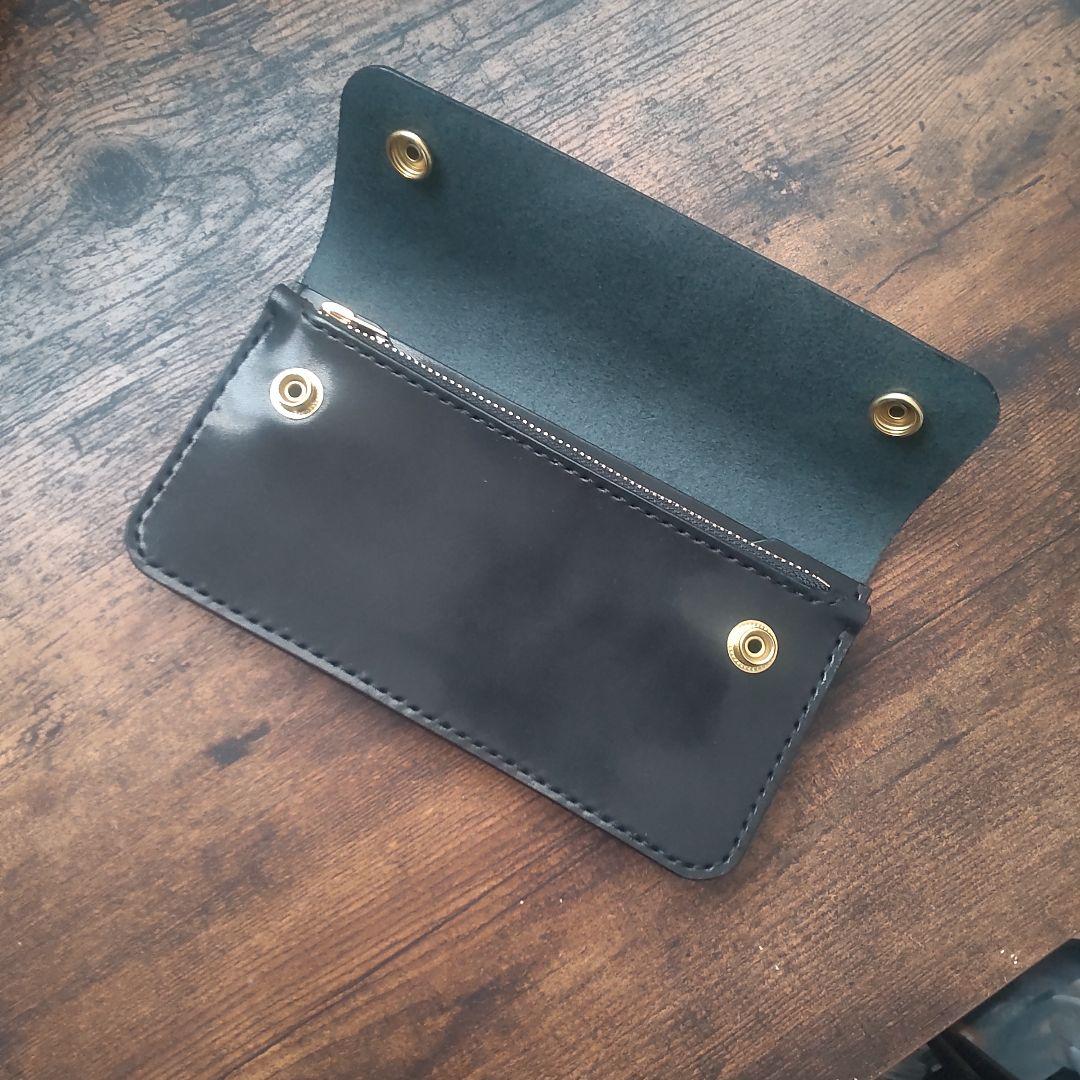 Sページ（ロングトラッカーウォレット）