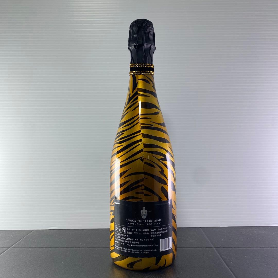D ROCK ディーロック タイガー　ルミナス　ダイアモンド　ロック
