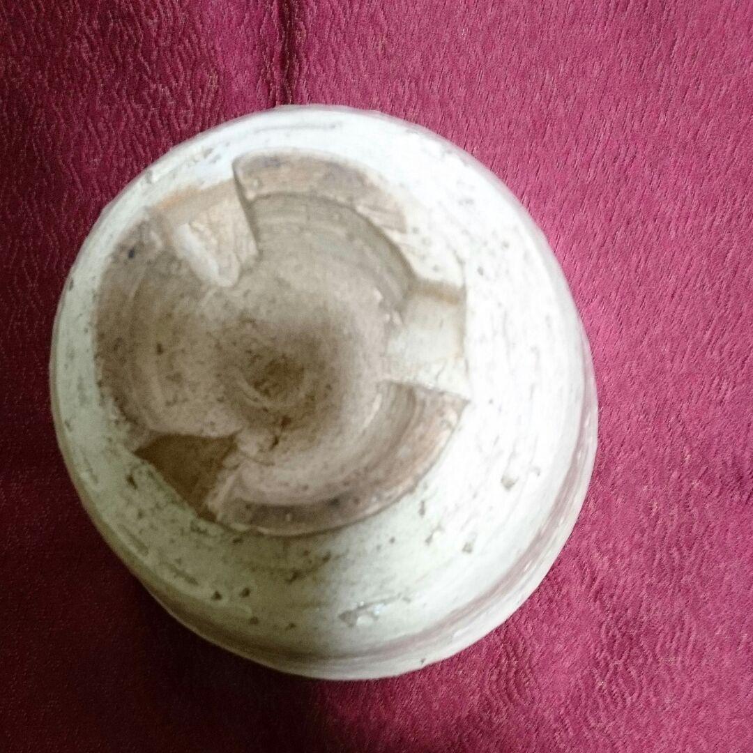 値下しました‼古い時代の萩茶碗