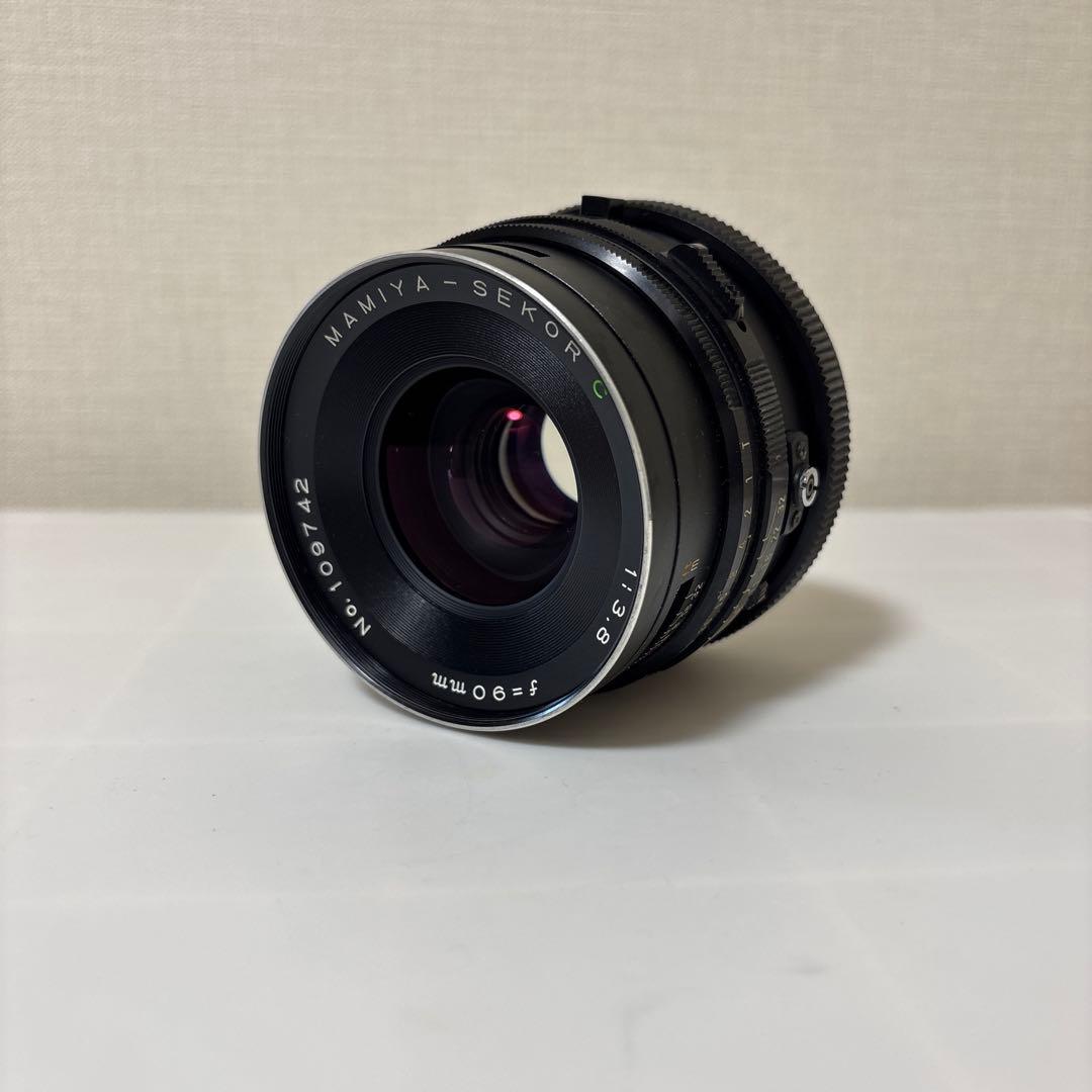 Mamiya RB67 PRO S 完動品