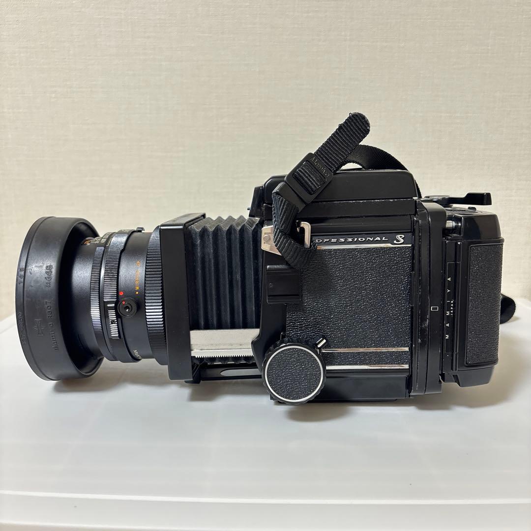 Mamiya RB67 PRO S 完動品