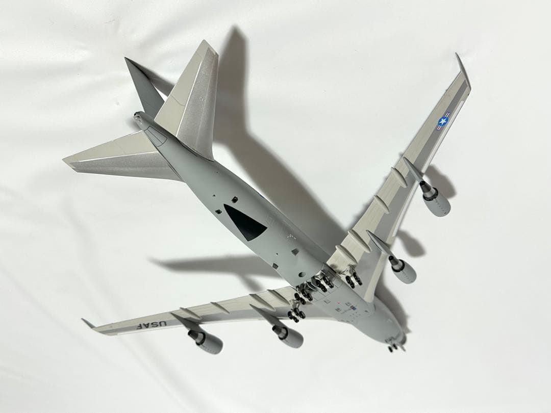 INFLIGHT 1/200 ボーイングYAL-1A (747-4G4F)